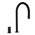 Denver Single Handle Kitchen Tap with Sprayer