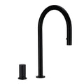 Denver Single Handle Kitchen Tap with Sprayer