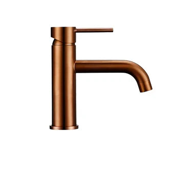 Braak Deck Mounted Basin Mixer Tap