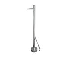 Legacy Freestanding Bathtub Filler Tap with Hand Shower