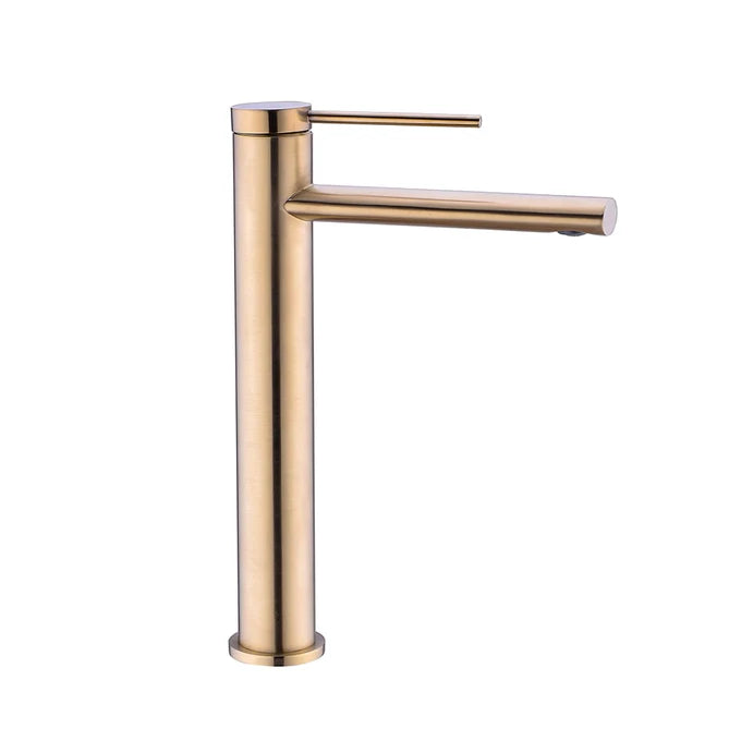 Barnet Single Hole Modern Deck Mounted Basin Tap
