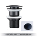 Apollo Bathroom Pop-Up Basin Sink Waste Plug