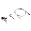 Bolton Wall Mounted Hybrid Toilet Bidet Sprayer