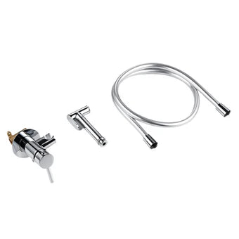 Bolton Wall Mounted Hybrid Toilet Bidet Sprayer