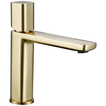 Cornwall Basin Mixer Tap with Single Lever