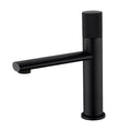Delta Bathroom Basin Mixer Tap with Knurled Handle