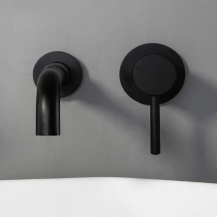 Athena Single Lever Basin Mixer Tap