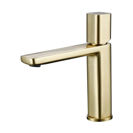 Athena Single Lever Basin Mixer Tap