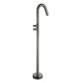 Enfield Freestanding Floor Mounted Bath Filler with Hose