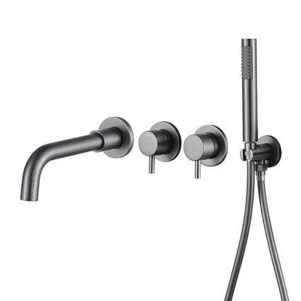 Aurelia Concealed Shower Set with Handshower
