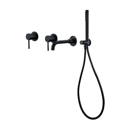Aurelia Concealed Shower Set with Handshower