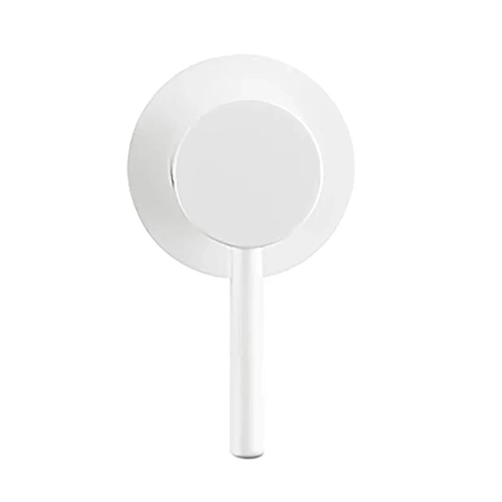 Daville Wall Mounted Basin Mixer Tap with Spout